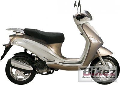 2010 Garelli Flexi 50 photo
